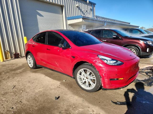 Photo 4 from auction – 2021 TESLA MODEL Y with VIN 5YJYGAEEXMF306672