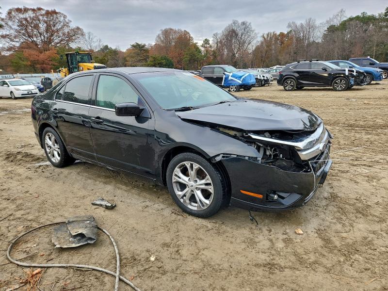 Photo 4 from auction – 2011 FORD FUSION with VIN 3FAHP0HA2BR240719