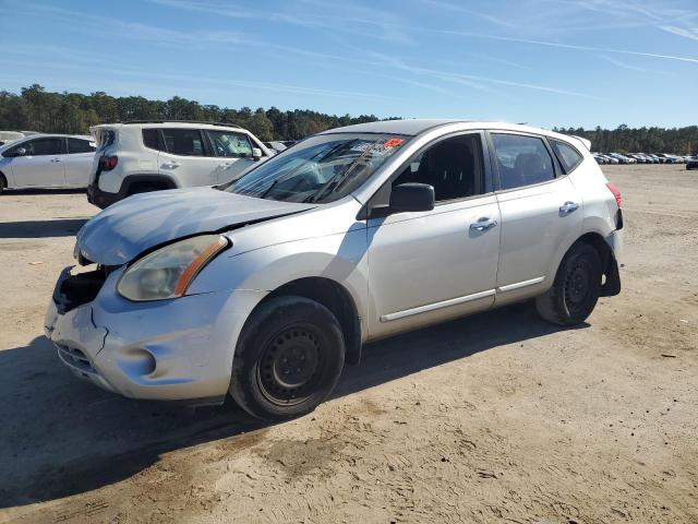 NISSAN ROGUE S 2012 with VIN JN8AS5MV5CW406444 - Photo from auction