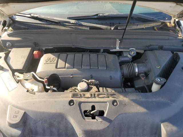 Photo 12 from auction – 2010 BUICK ENCLAVE CX with VIN 5GALVCED5AJ207458