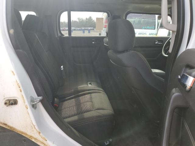 Photo 11 from auction – 2008 HUMMER H3 with VIN 5GTEN13E788122431