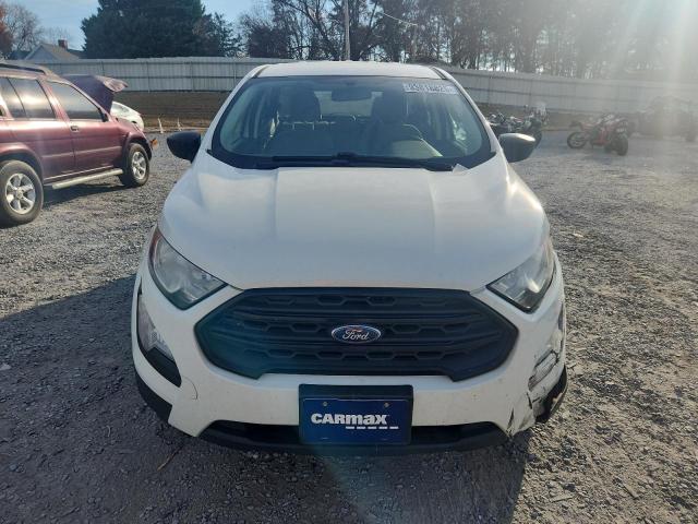 Photo 5 from auction – 2019 FORD ECOSPORT S with VIN MAJ3S2FE9KC298528