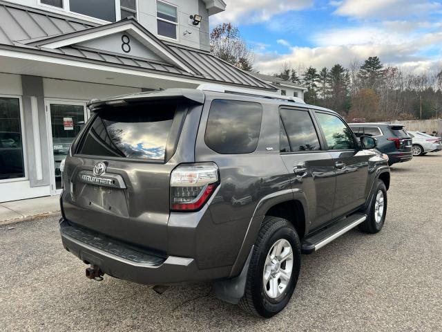 Photo 4 from auction – 2015 TOYOTA 4RUNNER SR with VIN JTEBU5JR8F5218069
