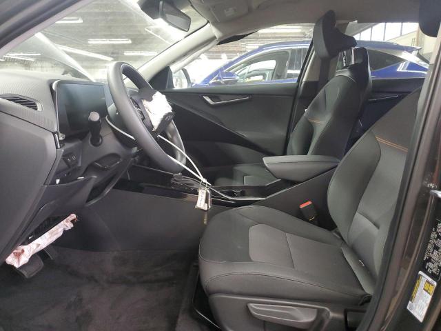 Photo 7 from auction – 2026 KIA NIRO LX with VIN KNDCP3LE9T5316182