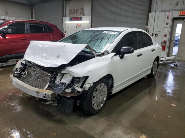 Photo 1 from auction – 2010 HONDA CIVIC VP with VIN 19XFA1F34AE081320