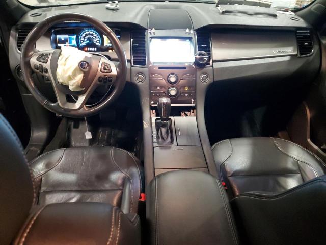 Photo 8 from auction – 2016 FORD TAURUS SEL with VIN 1FAHP2H89GG139569