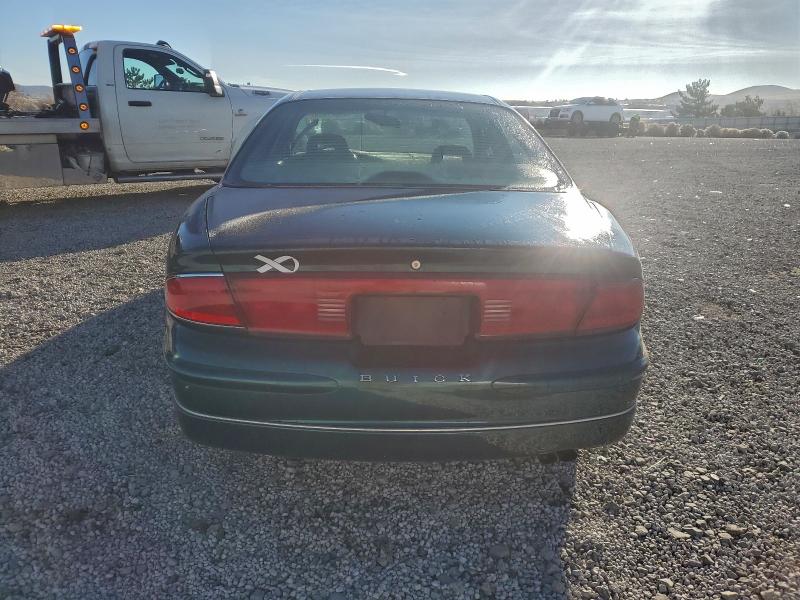 Photo 6 from auction – 1997 BUICK REGAL LS with VIN 2G4WB52K1V1465653