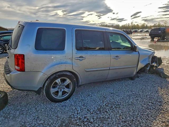 Photo 3 from auction – 2014 HONDA PILOT EXL with VIN 5FNYF3H57EB004753