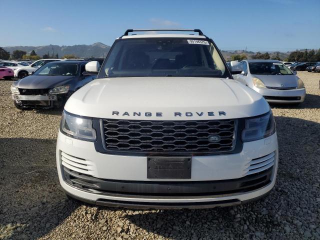 Photo 5 from auction – 2019 LAND ROVER RANGE ROVE with VIN SALGR2RV7KA517915