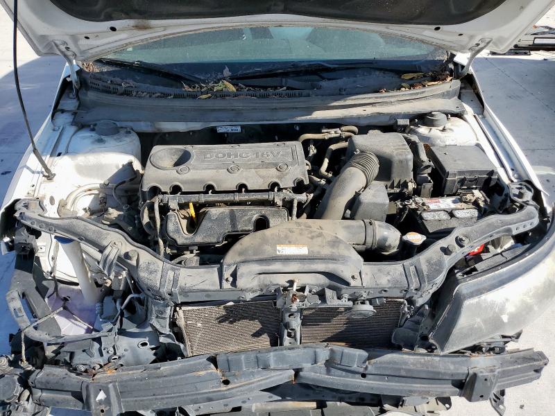 Photo 11 from auction – 2011 KIA FORTE EX with VIN KNAFU4A2XB5318233