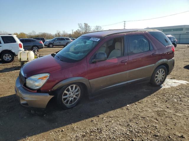 BUICK RENDEZVOUS 2005 with VIN 3G5DA03E05S570190 - Photo from auction