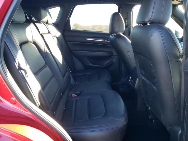 Photo 11 from auction – 2024 MAZDA CX-5 PREMI with VIN JM3KFBDY0R0408537