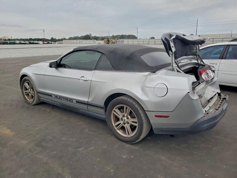 Photo 2 from auction – 2010 FORD MUSTANG with VIN 1ZVBP8EN8A5113414