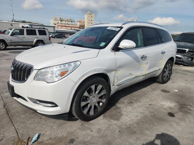BUICK ENCLAVE 2017 with VIN 5GAKRBKD0HJ282870 - Photo from auction