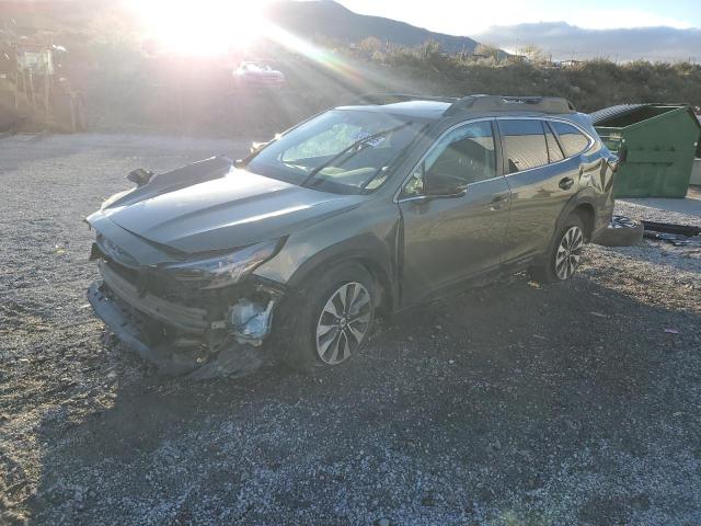 Photo 1 from auction – 2024 SUBARU OUTBACK LI with VIN 4S4BTANC3R3186990