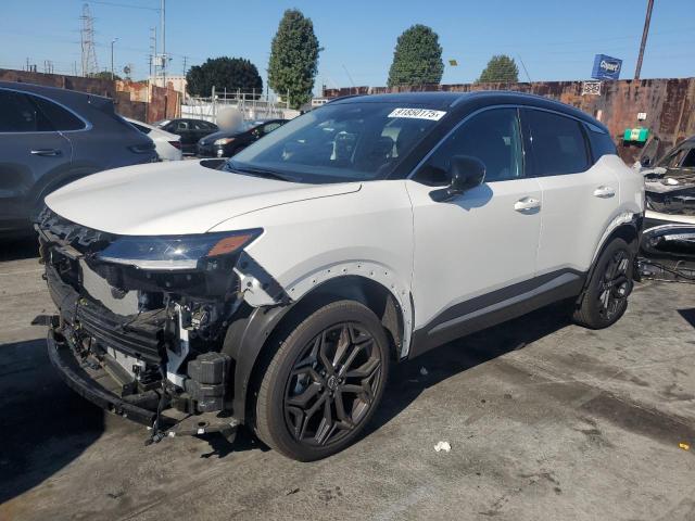 NISSAN KICKS SR 2025 with VIN 3N8AP6DB4SL363877 - Photo from auction