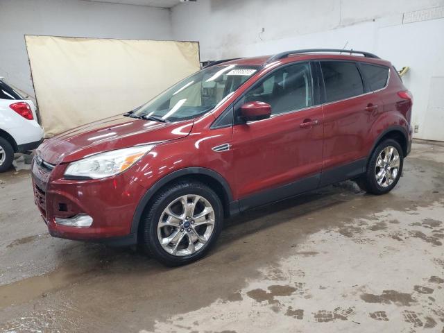 FORD ESCAPE SE 2016 with VIN 1FMCU9GX7GUC41044 - Photo from auction