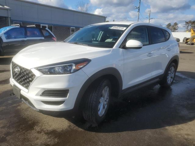 Photo 1 from auction – 2020 HYUNDAI TUCSON SE with VIN KM8J2CA45LU157548