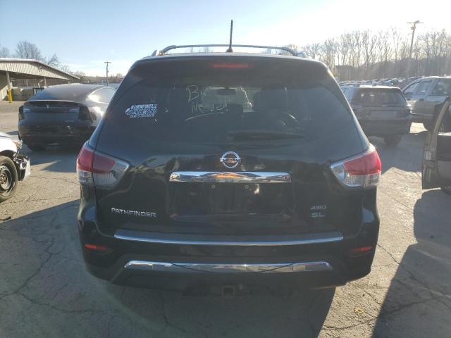 Photo 6 from auction – 2014 NISSAN PATHFINDER with VIN 5N1AR2MM8EC633785