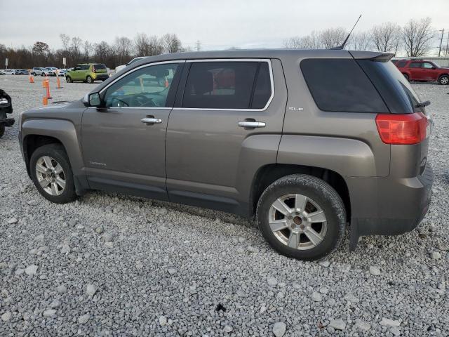 Photo 2 from auction – 2012 GMC TERRAIN SL with VIN 2GKALMEK0C6203368