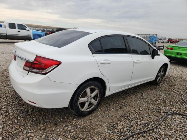 Photo 3 from auction – 2013 HONDA CIVIC LX with VIN 19XFB2F58DE069907