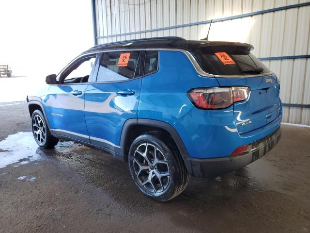 Photo 2 from auction – 2025 JEEP COMPASS LI with VIN 3C4NJDCN9ST524254