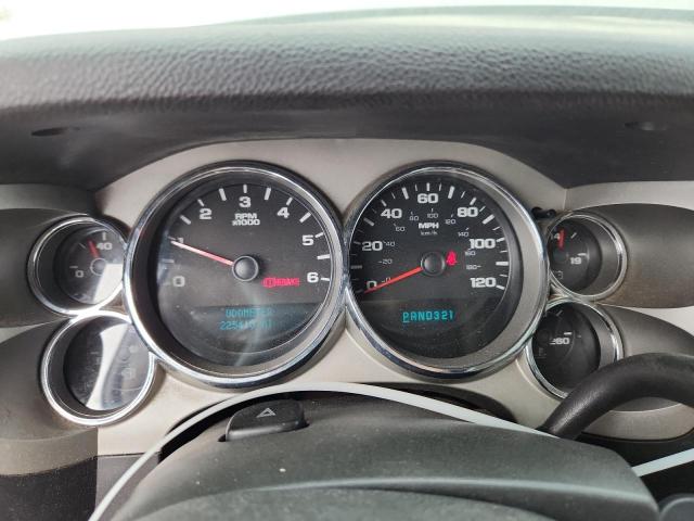 Photo 9 from auction – 2007 GMC NEW SIERRA with VIN 2GTEC19JX71607097