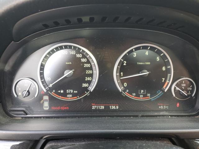 Photo 9 from auction – 2011 BMW 535 XI with VIN WBAFU7C53BC877613
