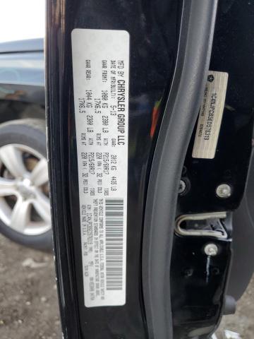 Photo 14 from auction – 2014 JEEP PATRIOT LI with VIN 1C4NJPCB5ED576319