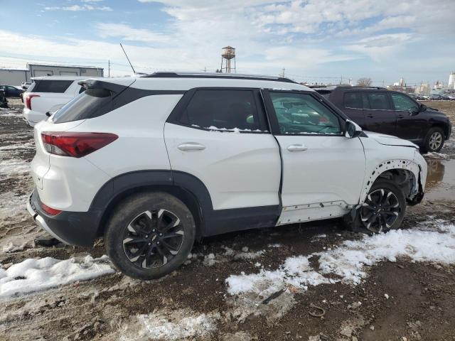Photo 3 from auction – 2022 CHEVROLET TRAILBLAZE with VIN KL79MPSL6NB061616