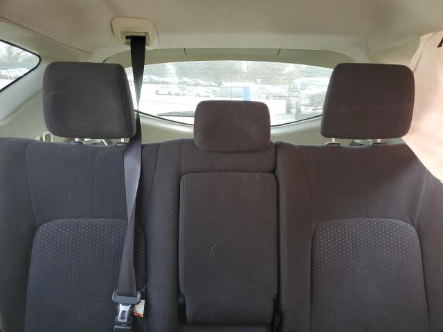 Photo 10 from auction – 2012 NISSAN MURANO S with VIN JN8AZ1MW2CW229087
