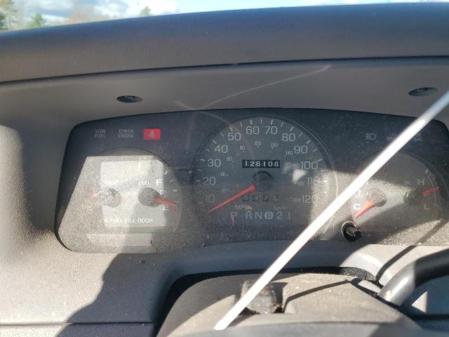 Photo 9 from auction – 2001 MERCURY GRAND MARQ with VIN 2MEFM75W01X604119