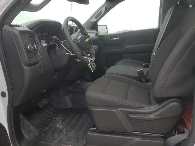 Photo 7 from auction – 2025 CHEVROLET SILVERADO with VIN 3GCNAAED7SG394244