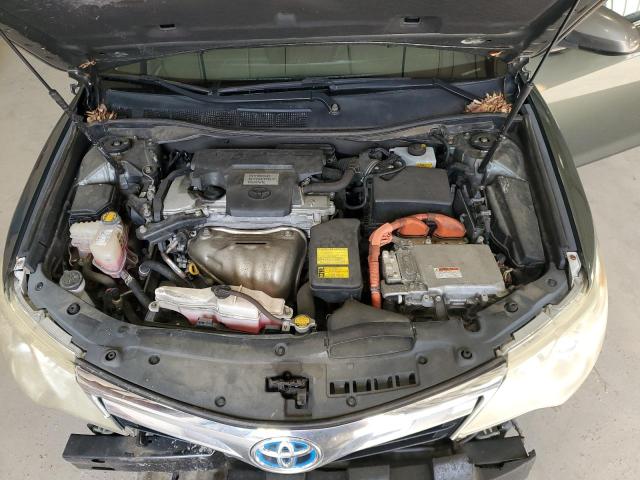 Photo 11 from auction – 2012 TOYOTA CAMRY HYBR with VIN 4T1BD1FK2CU059717