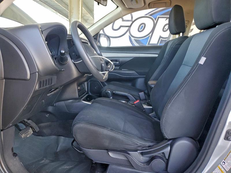 Photo 7 from auction – 2018 MITSUBISHI OUTLANDER with VIN JA4AD2A3XJZ020342