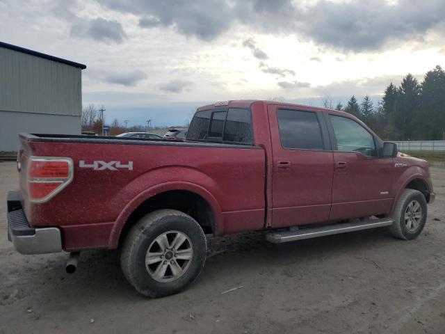 Photo 3 from auction – 2013 FORD F150 SUPER with VIN 1FTFW1ET6DKF30274