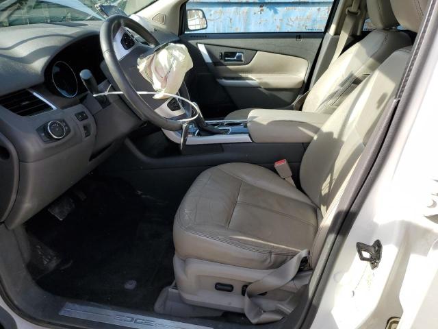 Photo 7 from auction – 2014 FORD EDGE LIMIT with VIN 2FMDK3KC3EBB60024