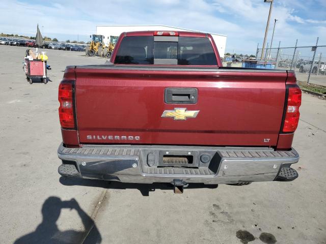 Photo 6 from auction – 2014 CHEVROLET SILVERADO with VIN 1GCRCREC5EZ351284