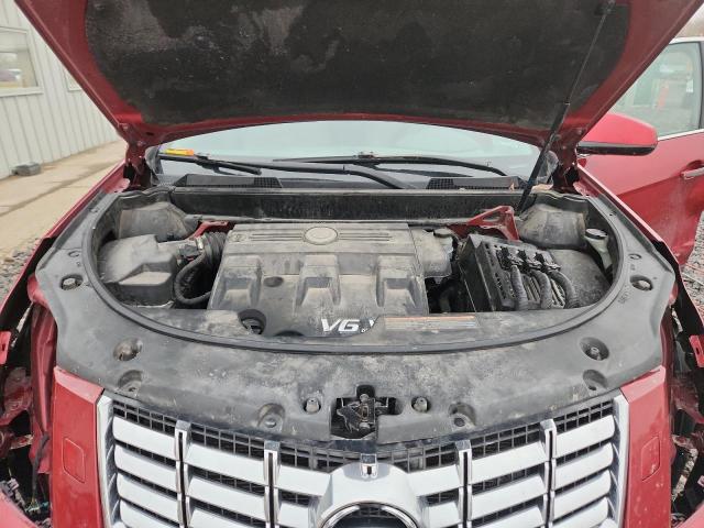 Photo 12 from auction – 2013 CADILLAC SRX PERFOR with VIN 3GYFNHE36DS505773