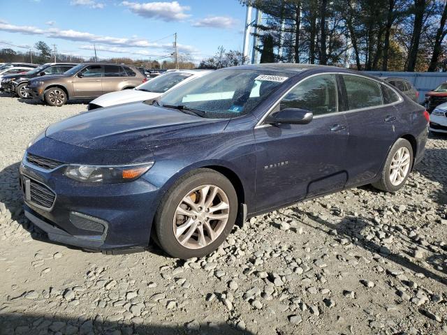 CHEVROLET MALIBU LT 2016 with VIN 1G1ZE5ST0GF353058 - Photo from auction