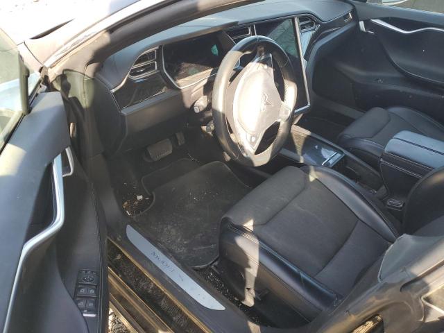 Photo 8 from auction – 2018 TESLA MODEL S with VIN 5YJSA1E27JF234225