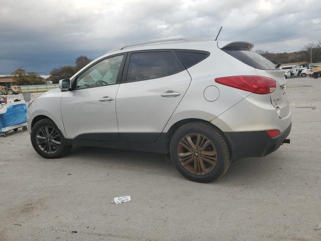 Photo 2 from auction – 2014 HYUNDAI TUCSON GLS with VIN KM8JUCAG3EU897820