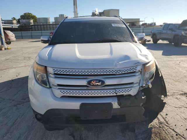 Photo 5 from auction – 2013 FORD EXPLORER L with VIN 1FM5K8F86DGA80778