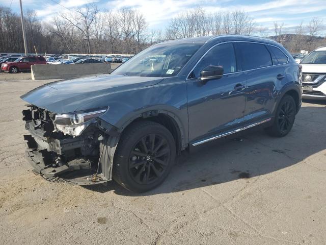MAZDA CX-9 GRAND 2022 with VIN JM3TCBDY7N0610024 - Photo from auction