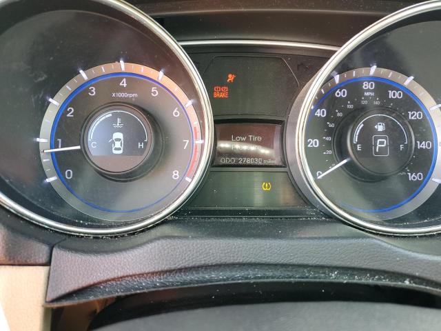 Photo 9 from auction – 2012 HYUNDAI SONATA GLS with VIN 5NPEB4AC6CH329051