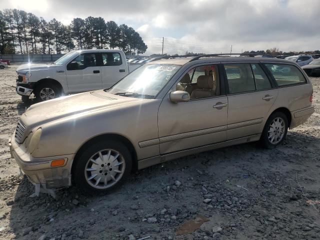 MERCEDES-BENZ E 320 2002 with VIN WDBJH65J52B400305 - Photo from auction