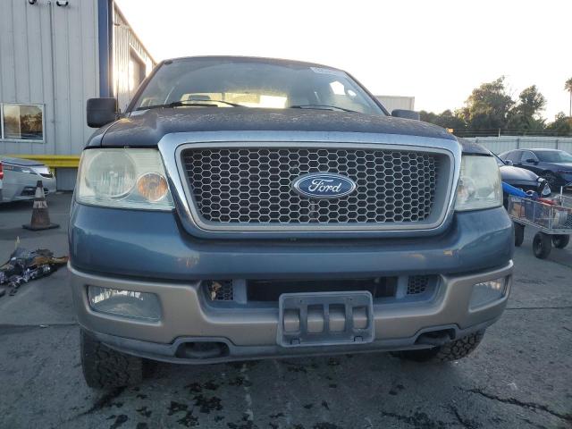 Photo 5 from auction – 2004 FORD F150 with VIN 1FTPX14574NB29559