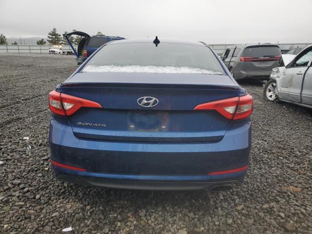 Photo 6 from auction – 2016 HYUNDAI SONATA SE with VIN 5NPE24AF0GH315565