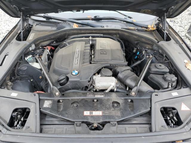 Photo 11 from auction – 2011 BMW 535 XI with VIN WBAFU7C58BC875551