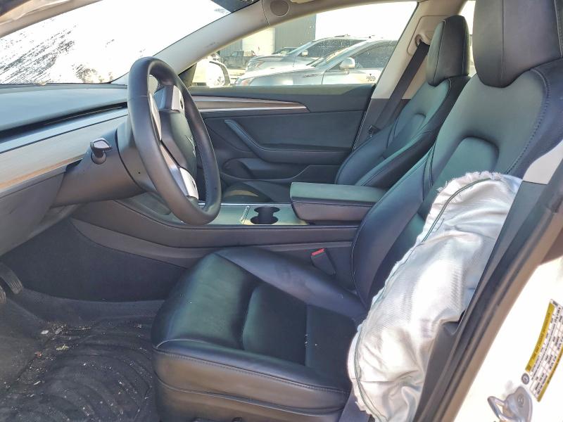 Photo 7 from auction – 2023 TESLA MODEL 3 with VIN 5YJ3E1EA9PF570421